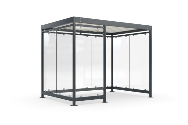 Toiture WSM Cologne K3 c/b en kit, 102001765