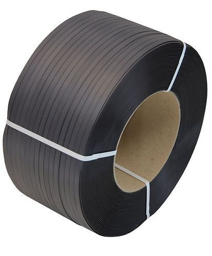 Ruban de cerclage TransPak PP, 12 x 0,73 mm x 2200 m, pack : 2 rouleaux, 299667