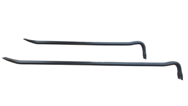 VaGo-Tools pied de biche pneu pied de biche 600/900mm jeu de 2 pièces, 15-048/049_kv