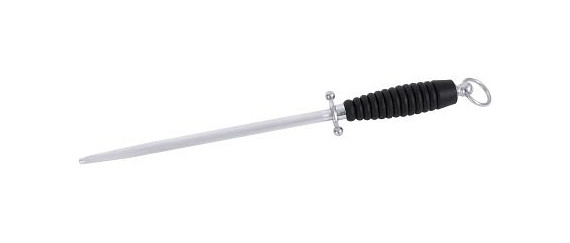 Fusil à aiguiser Contacto, rond 30 cm, 3340/300