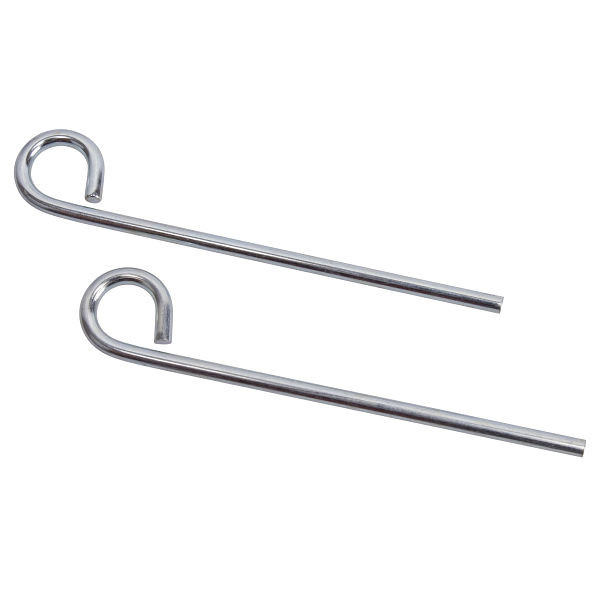 Goupilles de verrouillage Stahlmaxx pour tendeurs de chaîne pour BMW, XXL-101259