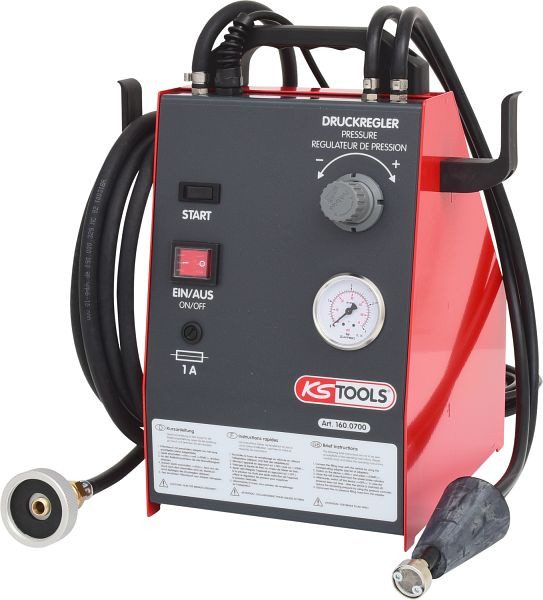 Dispositif d'entretien des freins KS Tools KS5, 5 litres, 160.0700