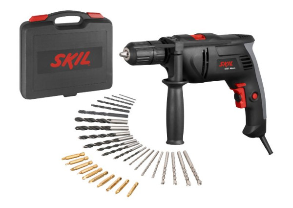Perceuse à percussion SKIL 1021 AD, LxlxH : 358x91x310 mm, F0151021AD