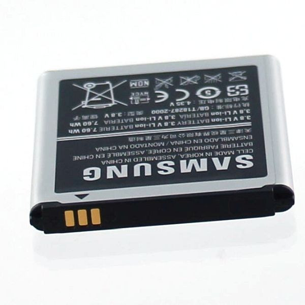 Batterie d'origine AGI pour SAMSUNG GALAXY BEAM, 27015