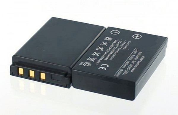 Batterie AGI compatible avec KODAK EASYSHARE Z7590, 22908