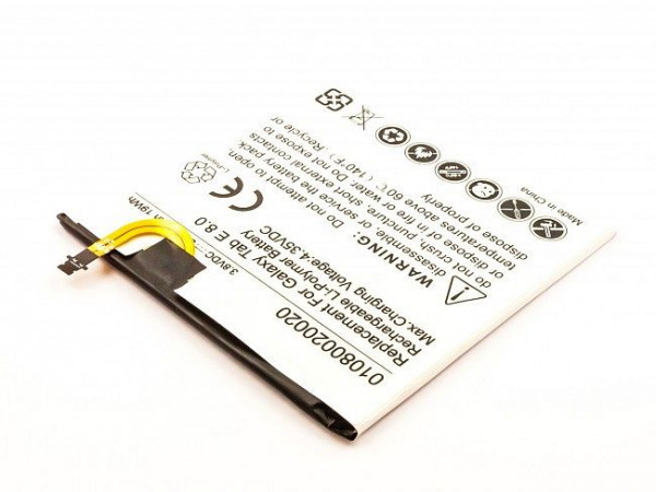 Batterie AGI compatible avec SAMSUNG GH43-04539A, 58910