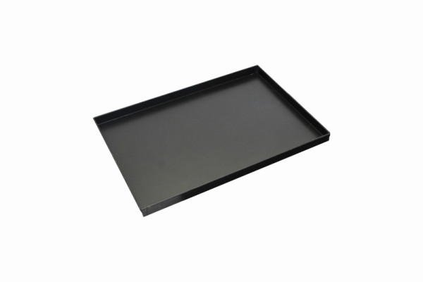 Plateau à pizza Schneider feuille bleue, 325x530x25mm, 997904
