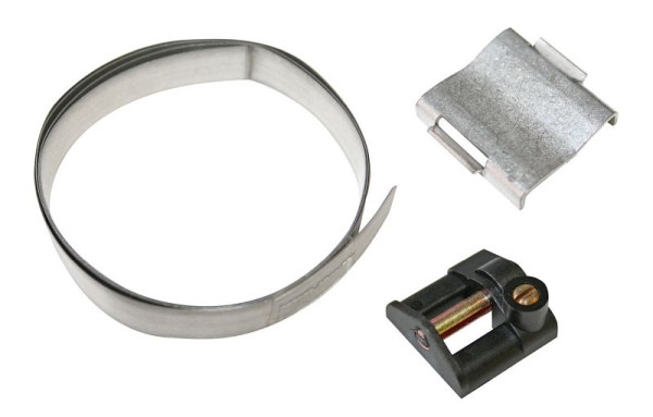 temporisateur ZHO-MS-KLAZ 32-100, ATTACHEMENT DE BANDE DE TENSION, KC8255