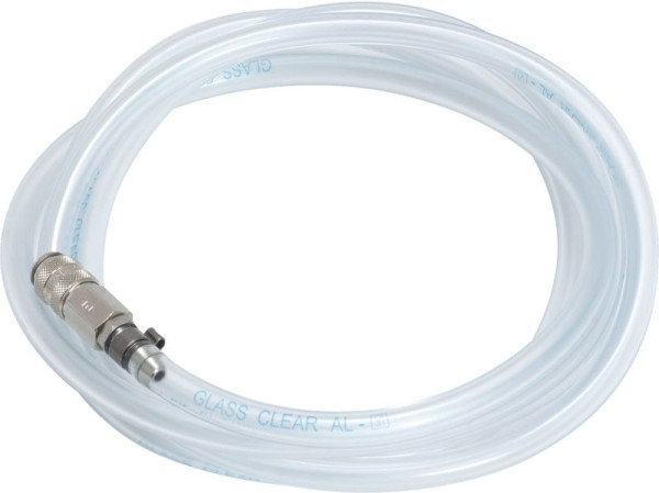 Raccord de tuyau de retour KS Tools 6 mm, No.F longueur 2,5 m, 160.0763