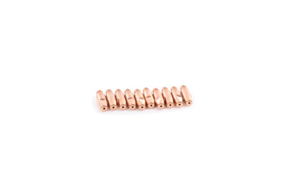 Buse à fil ELMAG CuCrZr MB 25/MB 36/WT 340 1,6 mm, longueur : 28 mm, diamètre extérieur : 8 mm, M6, 58375