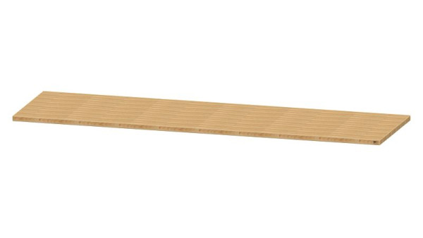 Plan de travail des établis ANKE, 2800 x 800 x 40 mm, BMP 40 mm, 900.587