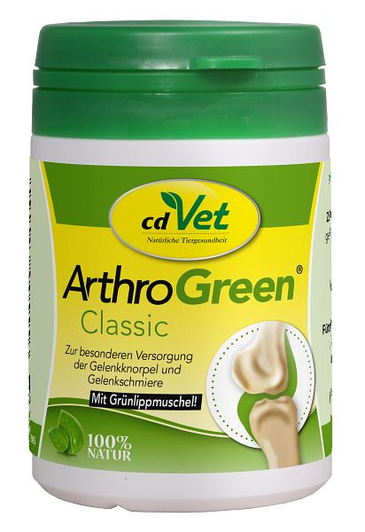 cdVet ArthroGreen Classique 25g, 555
