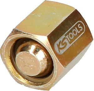 KS Tools écrou de blocage M12 x 1, 50, 150.1836