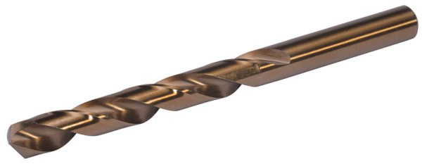 Foret hélicoïdal en acier SW, HSS-E Co 5, 12,5 mm, lot de 5, KOB125-5