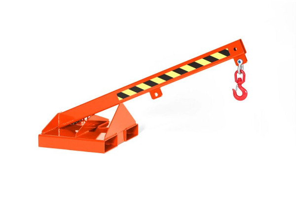 Bras de charge RR Industrietechnik type RLH-1 RAL 2004, 100802128
