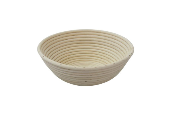 Moule à pain / panier de fermentation Schneider, rond, tube en osier, Ø 250 mm, 1500 grammes, 201220