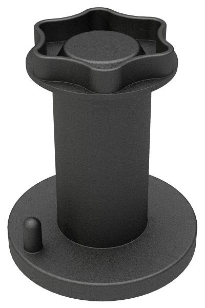 Mandrin de bobine ELMAG complet filetage à gauche, pour série MIG EUROMIGplus, PROFI-MIG3000plus, DIGI-MIG, à partir de la date de production 2017, 9504199
