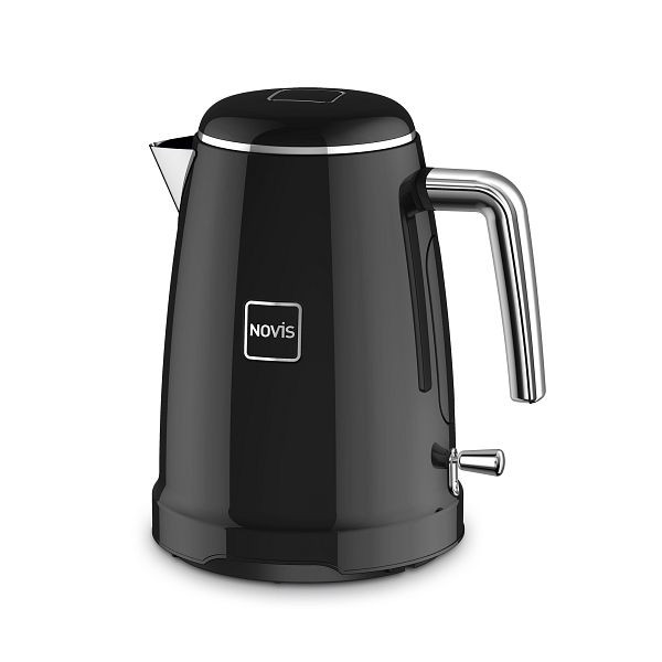 Bouilloire NOVIS Iconic Line K1 noir, 2200-2400 W / 220-240 V, 6113.03.20