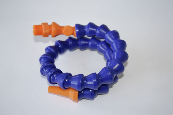ELMAG Tuyau de liquide de refroidissement en PVC, avec robinet AG 3/8', pour MFB 45 GLH/SGV, 9802517