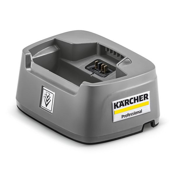 Remplacement de la station de charge Kärcher