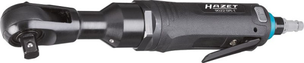 Clé à cliquet à choc Hazet, solide 12,5 mm (1/2 pouce), mécanisme à impact à broche haute performance, 9022SR-1