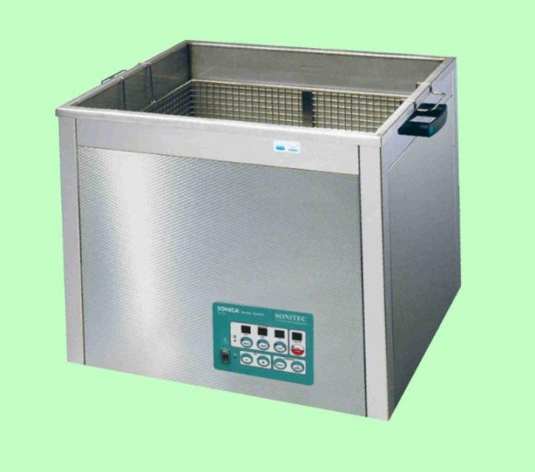 Bac industriel à ultrasons SONITEC 67 litres, 67 L / ATC - EP