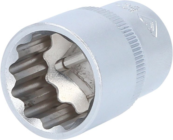 Brilliant Tools Douille 1/2" 12 pans, 20 mm, BT022420