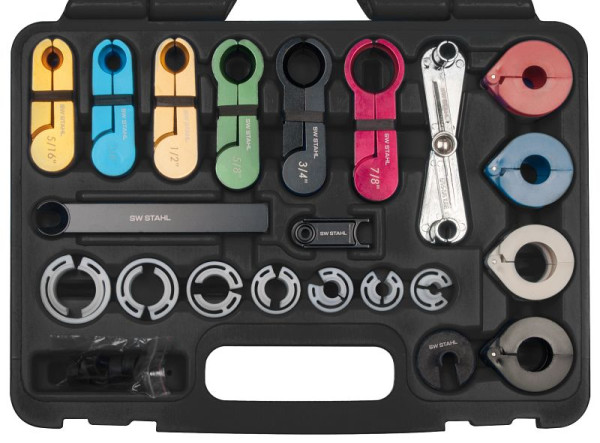 Kit de déverrouillage de connecteur de câble SW-Stahl, universel, 22 pièces, 61717L