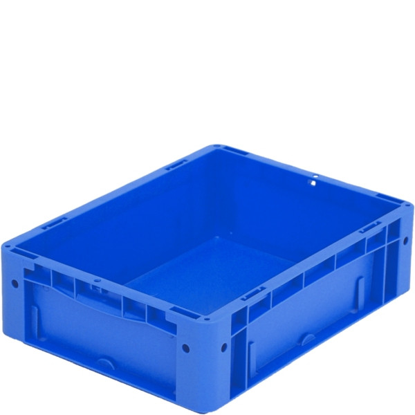 BITO Euro bac gerbable XL /XL 43121 400x300x120 bleu, C0291-0070