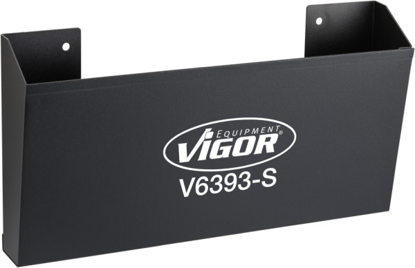 Porte-documents VIGOR, petit, profondeur de base 43 mm, V6393-S