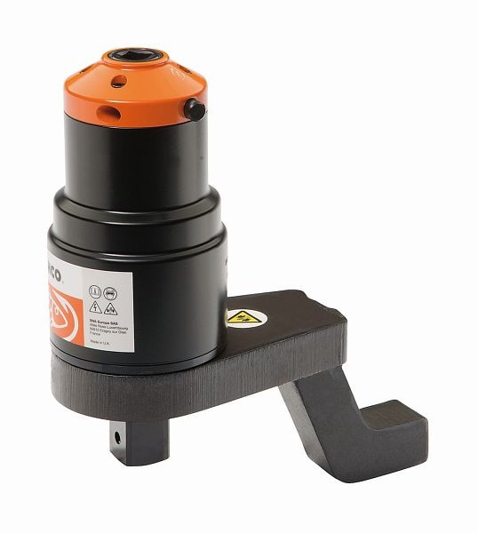 Multiplicateur de couple Bahco, compact, 7000 Nm, 1/2" - 1,1/2", rapport 1:25,5, 96255CR-7000