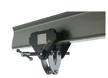 YALE CTPA 2-B pince à rouleau 2t, N05500026