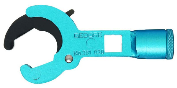 Clé de bloc de robinetterie GEDORE, en vrac, 2233665
