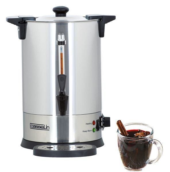 Distributeur d'eau chaude Casselin 6.8L, CDEC68