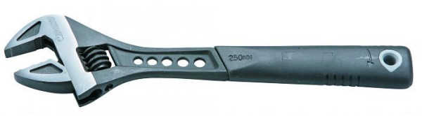 Clé à molette Boxo avec manche bi-matière 100 mm, UE : 10 pièces, WR1513-004