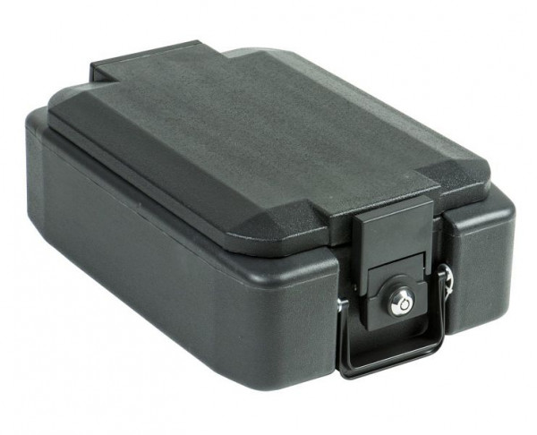 Cassette coupe-feu BURG-WÄCHTER FP 22 K, 2 x clés, HxLxP (extérieur) : 155 x 280 x 410 mm, 39850