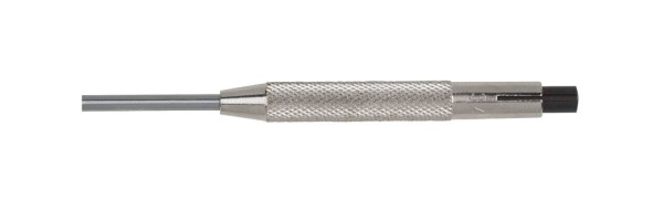 Chasse-goupilles KS Tools avec douille de guidage, diamètre 1,4 mm, 162.2250