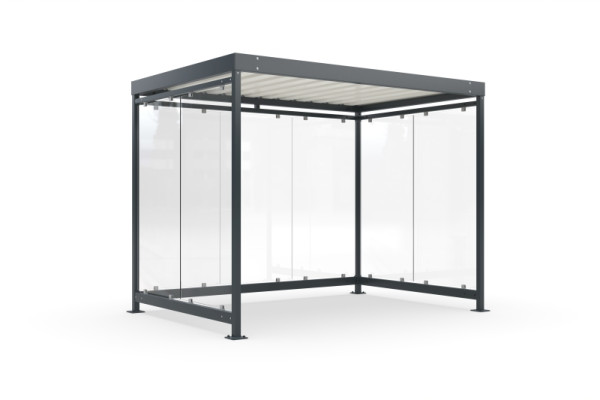 Toiture WSM Cologne K3 b/b en kit, 102001275