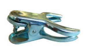 Collier de serrage JUCHHEIM pour rotule, taille 35/25, acier inoxydable, 01993/ES