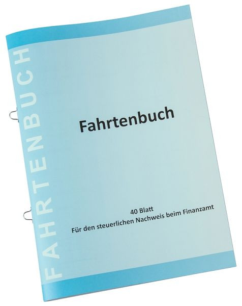 Journal de bord Eichner, format : DIN A5 portrait, 9036-00179