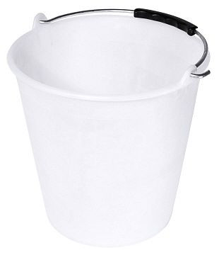 Seau en plastique Contacto 7 l, 3071/007