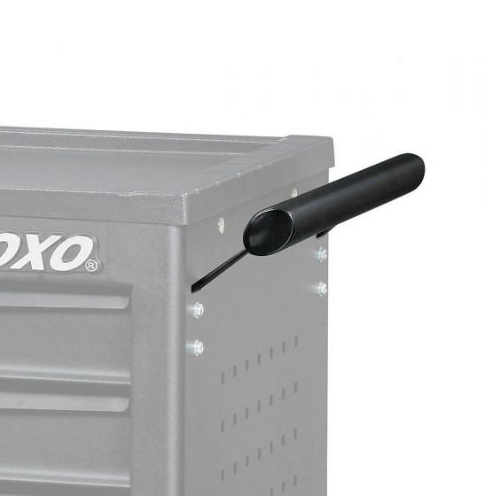 Poignée latérale Boxo pour AT7071 Noir, P-AT7071-H