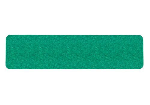 Revêtement antidérapant DENIOS m2, universel, vert, 150 x 610 mm, UE : 10 pièces, 263-807