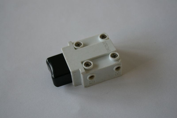 Micro-interrupteur ELMAG sur poignée (N° 22-1), pour TB 125 Vario, 9707003