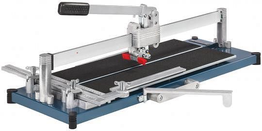 Machine à couper les carreaux MMXX Kaufmann TopLine Pro, 1550 mm, 80463