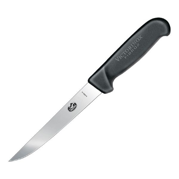 Victorinox Fibrox couteau à viande droit 12,5 cm, C673