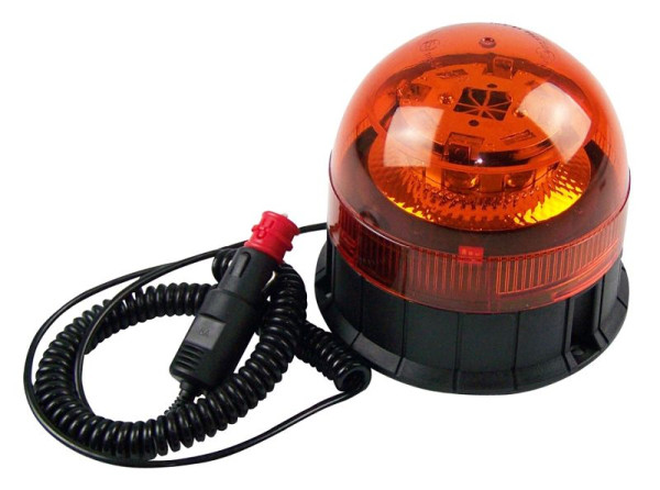 Support magnétique pour gyrophare Berger & Schröter 8 CREE LED, 12/24V, 20209