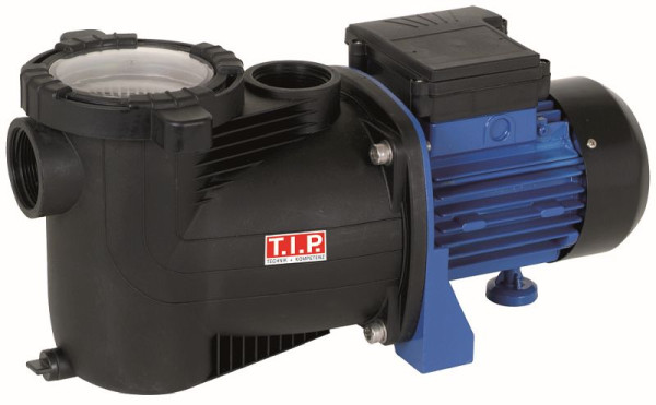 Pompe de filtration de piscine TIP avec minuterie SPP 600 FT, 30444