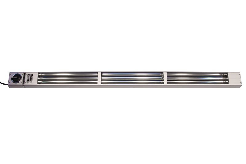 Pont thermique infrarouge Roband HE1500-F, émission de chaleur uniforme sur toute la longueur, HE1500-F