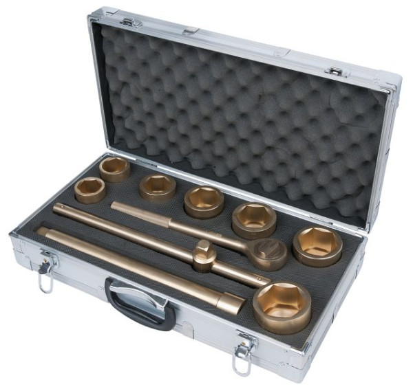 KS Tools BRONZEplus jeu de clés à douilles 3/4" 11 pièces, 963.3464